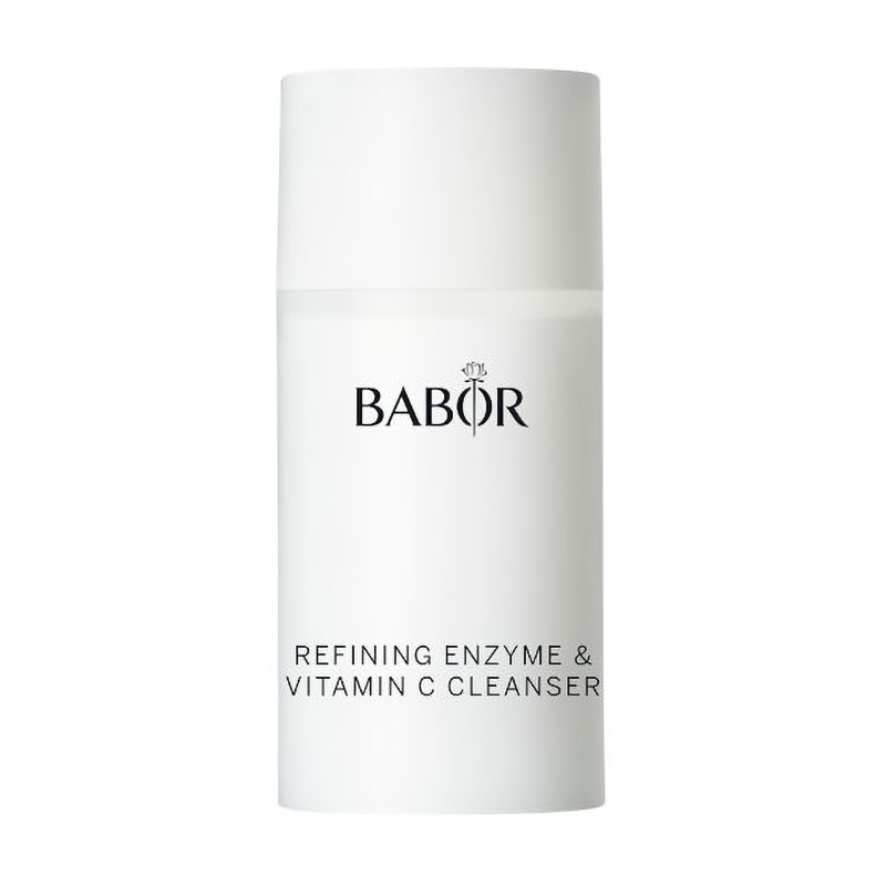 Очищувальна ферментна пудра для обличчя Babor Refining Enzyme &amp; Vitamin C Cleanser з вітаміном С, 15 г