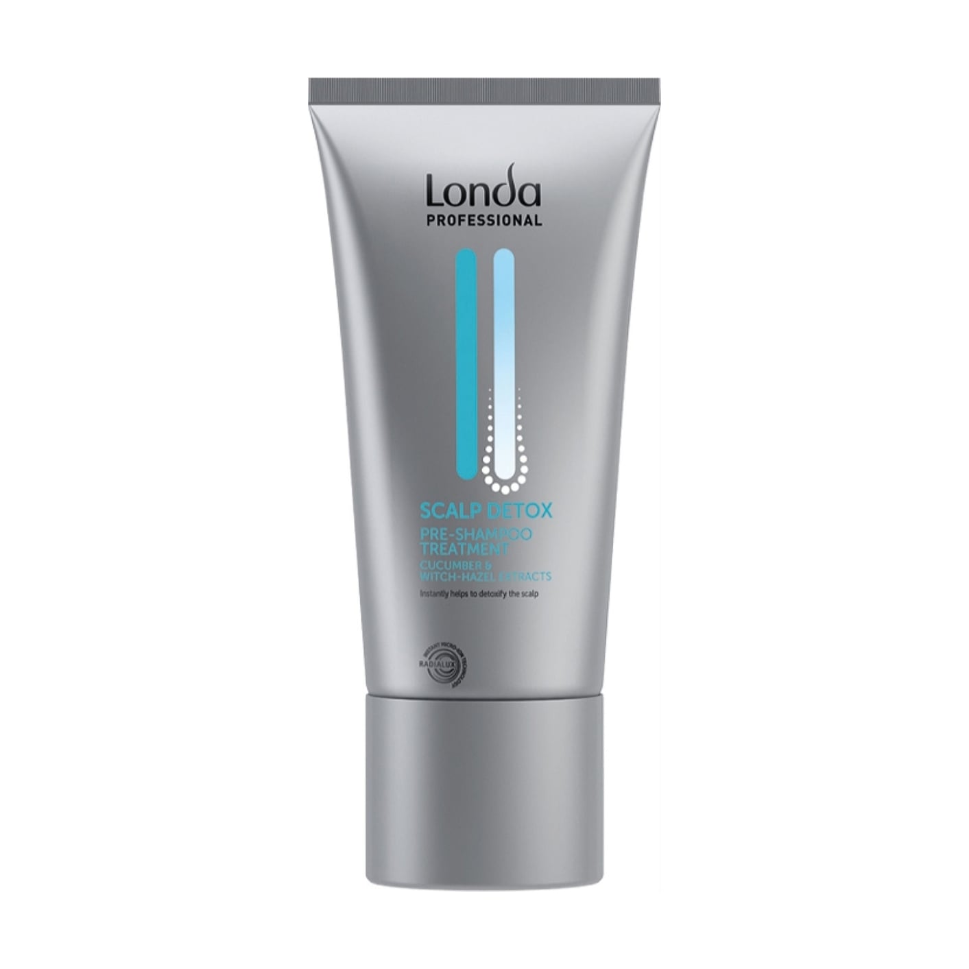 Уцінка! Очищувальна емульсія для шкіри голови Londa Professional Scalp Detox Pre-Shampoo Treatment, 150 мл