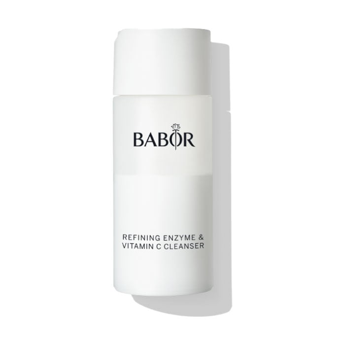 Уцінка! Очищувальна ферментна пудра для обличчя Babor Refining Enzyme &amp; Vitamin C Cleanser з вітаміном С, 40 г